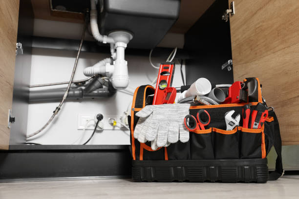 Best Clogged Drain Plumber  in Pioneer Village, KY