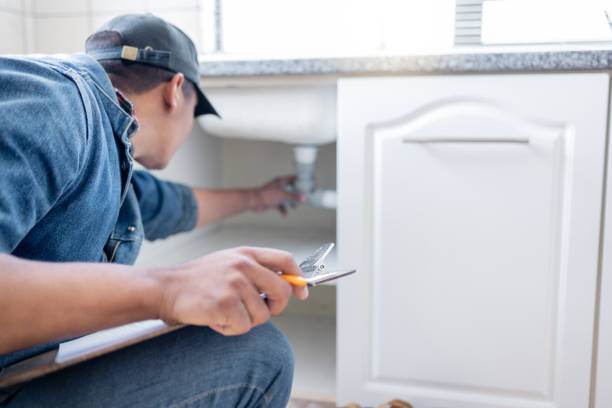 Best Gas Line Repair  in Pioneer Village, KY